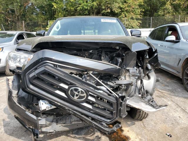 3TYSZ5AN5PT138411 - 2023 TOYOTA TACOMA ACCESS CAB შავი ფოტო 5