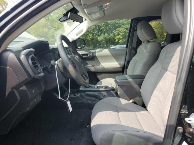 3TYSZ5AN5PT138411 - 2023 TOYOTA TACOMA ACCESS CAB შავი ფოტო 7