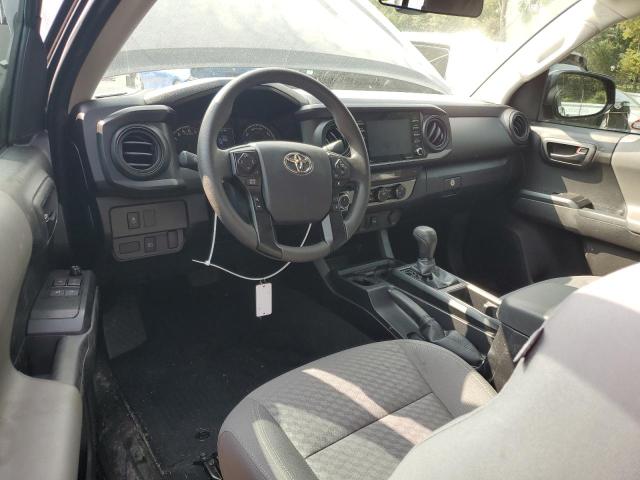 3TYSZ5AN5PT138411 - 2023 TOYOTA TACOMA ACCESS CAB შავი ფოტო 8