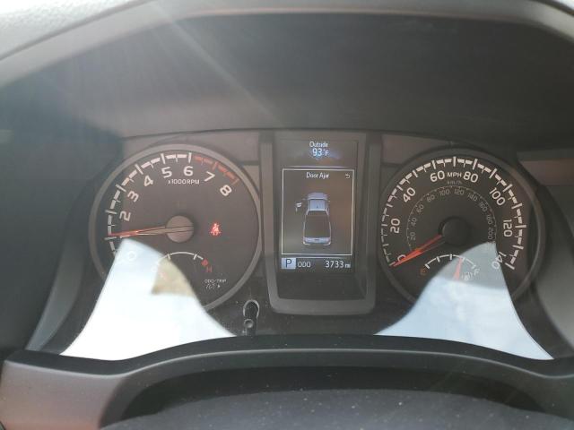 3TYSZ5AN5PT138411 - 2023 TOYOTA TACOMA ACCESS CAB შავი ფოტო 9