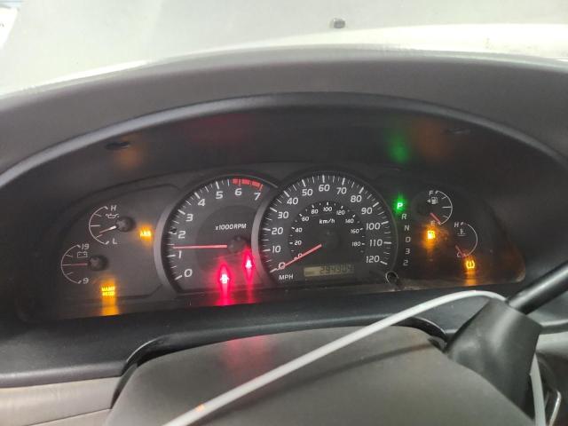 5TBET34195S478447 - 2005 TOYOTA TUNDRA DOUBLE CAB SR5 SILVER photo 9