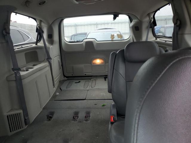 2A8HR54P28R783099 - 2008 CHRYSLER TOWN & COU TOURING 栗色 照片 10