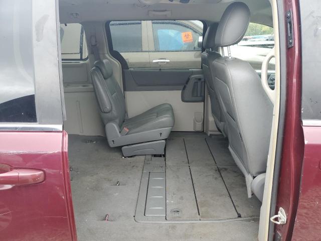 2A8HR54P28R783099 - 2008 CHRYSLER TOWN & COU TOURING 栗色 照片 11