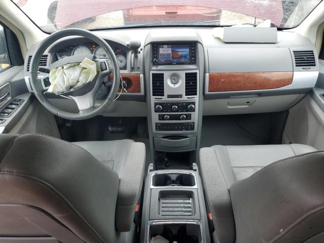 2A8HR54P28R783099 - 2008 CHRYSLER TOWN & COU TOURING 栗色 照片 8