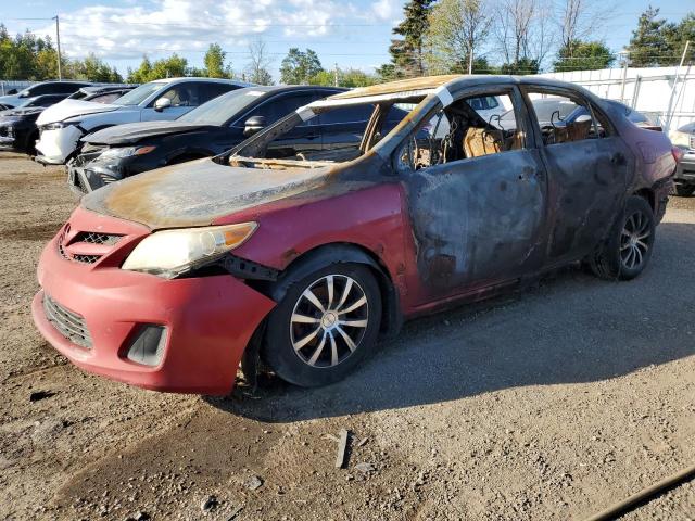 2012 TOYOTA COROLLA BASE, 