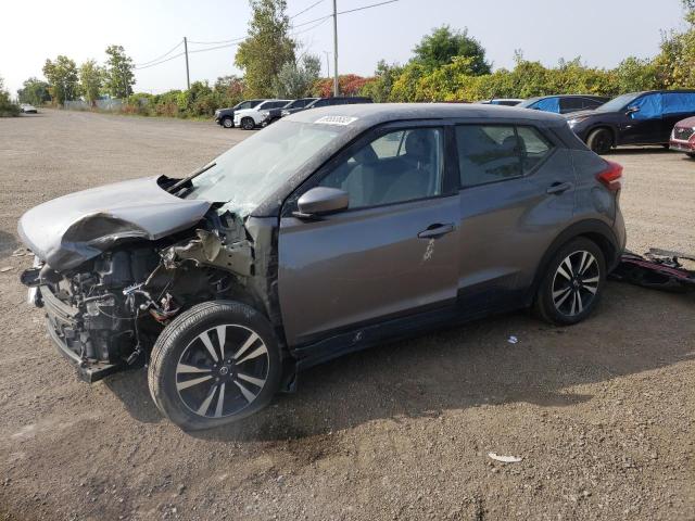 2019 NISSAN KICKS S, 