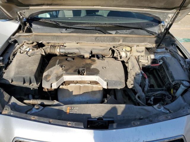 1G11B5SA5DF354898 - 2013 CHEVROLET MALIBU LS SILVER photo 11