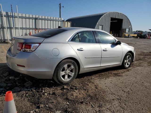 1G11B5SA5DF354898 - 2013 CHEVROLET MALIBU LS SILVER photo 3