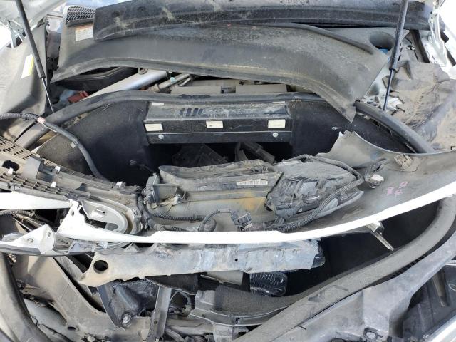 5YJSA1H11EFP61721 - 2014 TESLA MODEL S 白色 照片 11