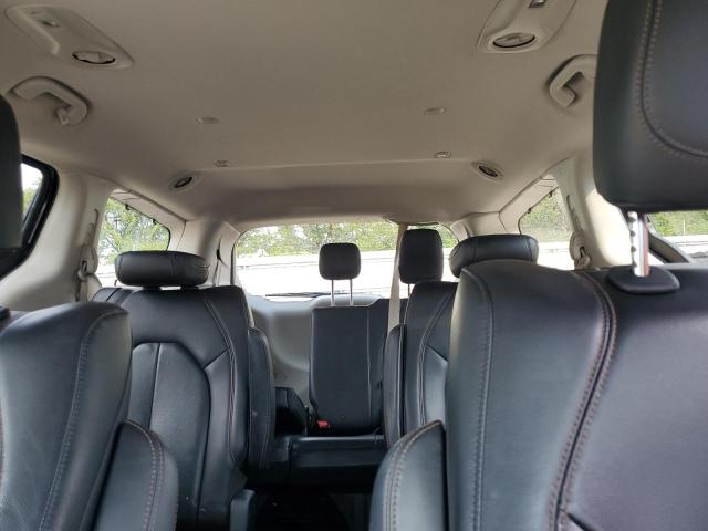 2C4RC1EG0JR317309 - 2018 CHRYSLER PACIFICA TOURING L PLUS BLACK photo 10