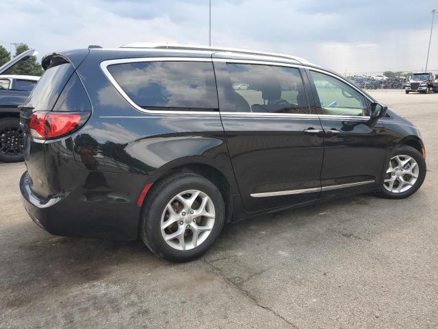 2C4RC1EG0JR317309 - 2018 CHRYSLER PACIFICA TOURING L PLUS BLACK photo 3