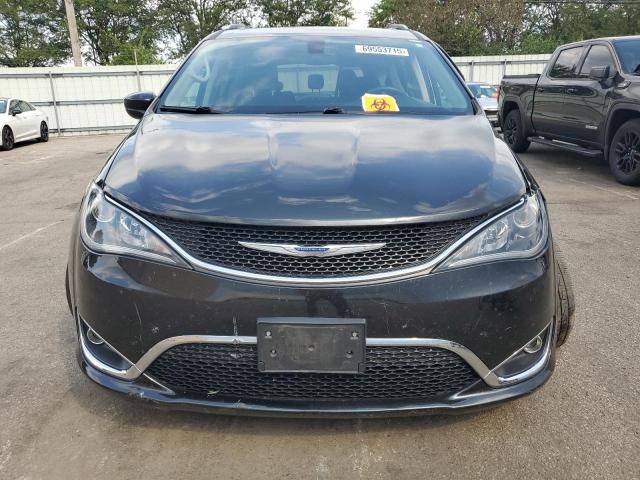 2C4RC1EG0JR317309 - 2018 CHRYSLER PACIFICA TOURING L PLUS BLACK photo 5