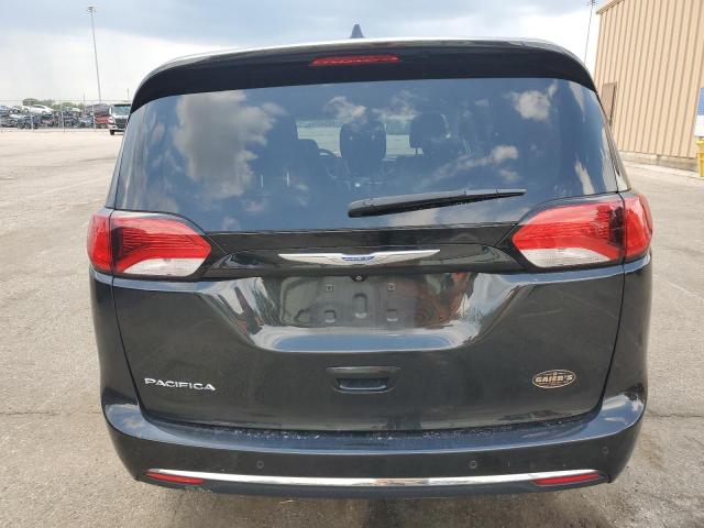 2C4RC1EG0JR317309 - 2018 CHRYSLER PACIFICA TOURING L PLUS BLACK photo 6