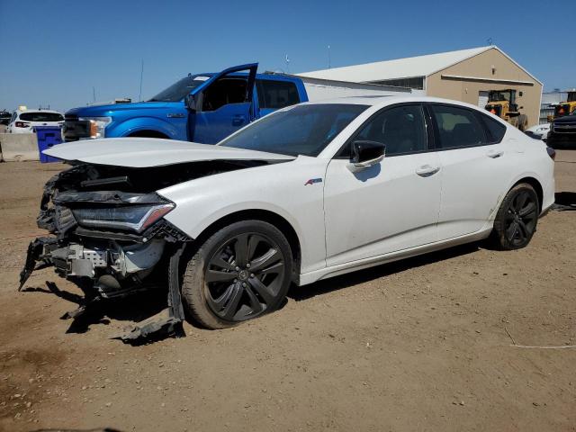 2021 ACURA TLX TECH A, 