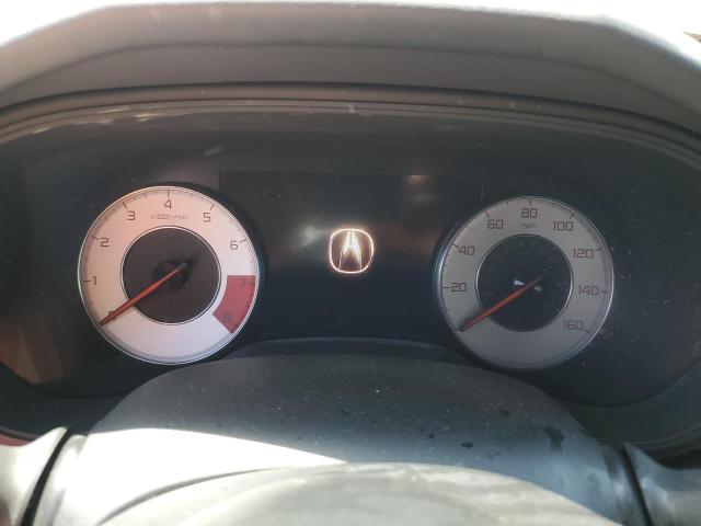 19UUB5F53MA006601 - 2021 ACURA TLX TECH A WHITE photo 9