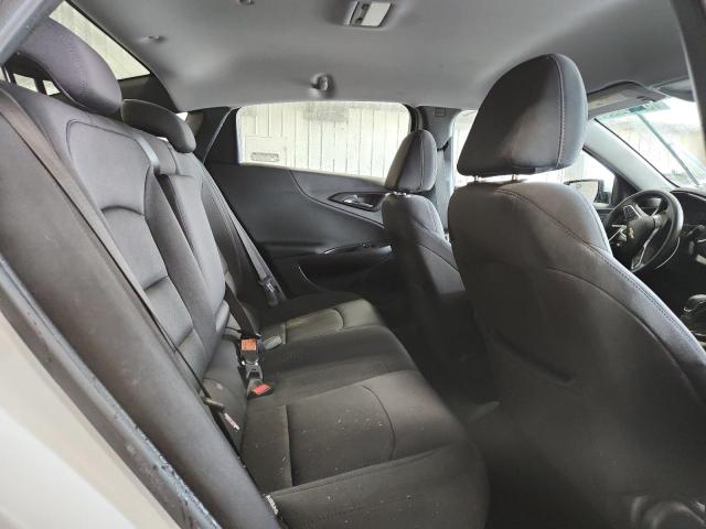 1G1ZD5ST5PF218404 - 2023 CHEVROLET MALIBU LT WHITE photo 10