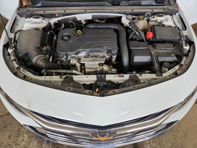 1G1ZD5ST5PF218404 - 2023 CHEVROLET MALIBU LT WHITE photo 11