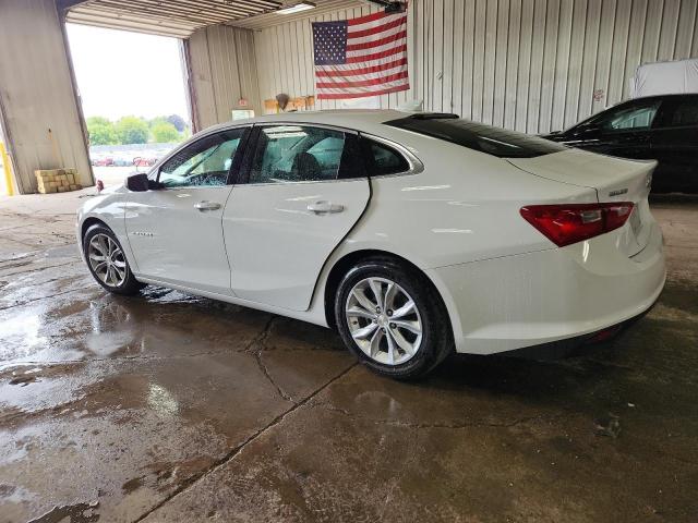 1G1ZD5ST5PF218404 - 2023 CHEVROLET MALIBU LT WHITE photo 2