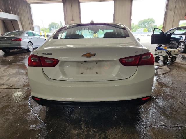 1G1ZD5ST5PF218404 - 2023 CHEVROLET MALIBU LT WHITE photo 6