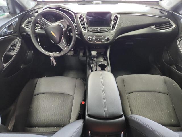 1G1ZD5ST5PF218404 - 2023 CHEVROLET MALIBU LT WHITE photo 8