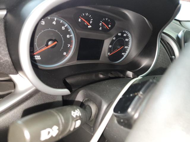 1G1ZD5ST5PF218404 - 2023 CHEVROLET MALIBU LT WHITE photo 9