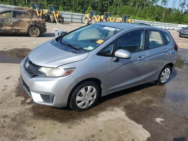 2017 HONDA FIT LX, 