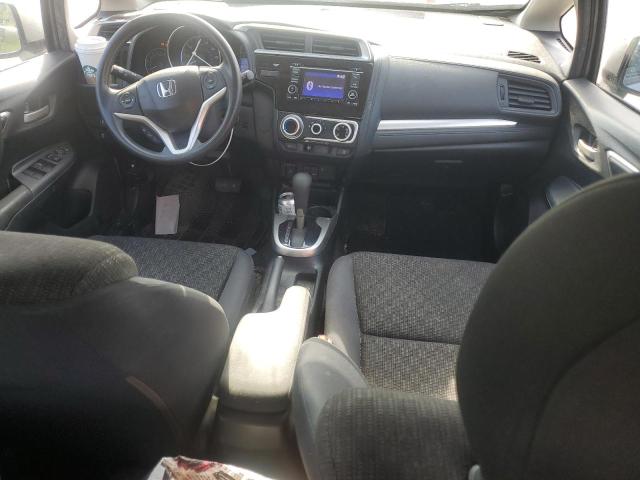 JHMGK5H53HS019372 - 2017 HONDA FIT LX SILVER photo 8