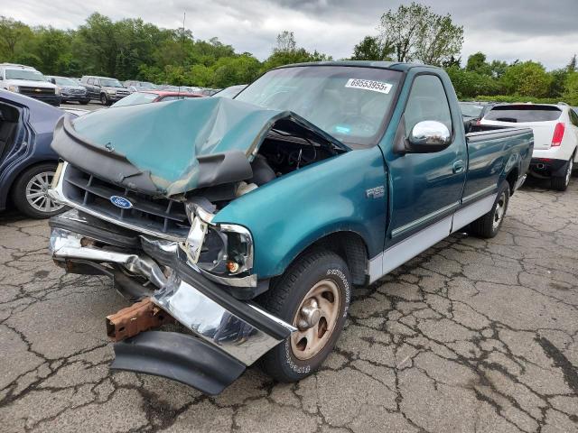1997 FORD F150, 