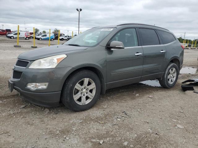 2011 CHEVROLET TRAVERSE LT, 