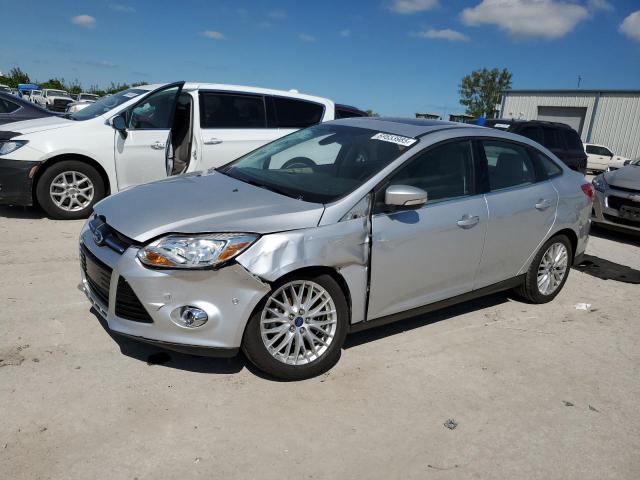 2012 FORD FOCUS SEL, 