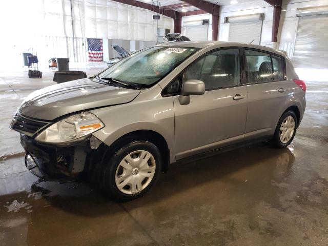 2012 NISSAN VERSA S, 