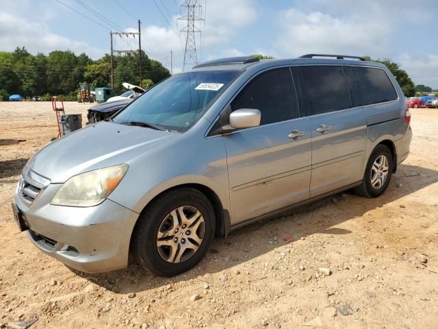 2007 HONDA ODYSSEY EXL, 