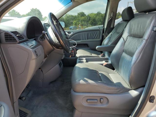 5FNRL38747B029952 - 2007 HONDA ODYSSEY EXL SILVER photo 7