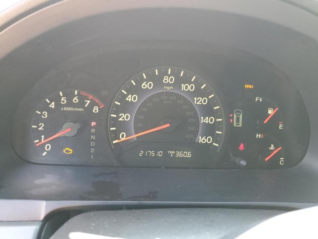 5FNRL38747B029952 - 2007 HONDA ODYSSEY EXL SILVER photo 9