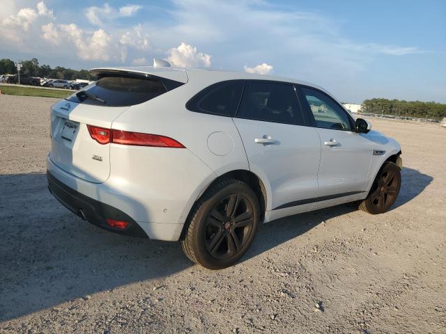 SADCL2BV6HA065454 - 2017 JAGUAR F-PACE R - SPORT WHITE photo 3