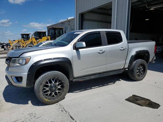 2018 CHEVROLET COLORADO Z71, 
