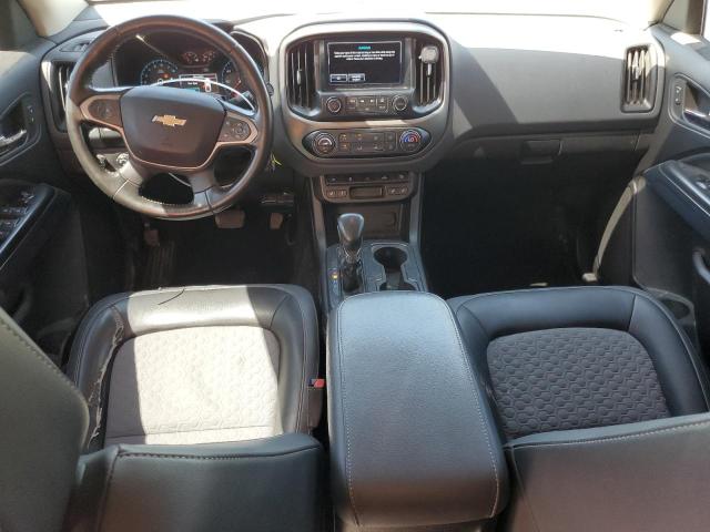 1GCGTDENXJ1267952 - 2018 CHEVROLET COLORADO Z71 SILVER photo 8