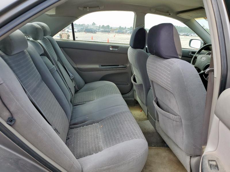 4T1BE32K46U704774 - 2006 TOYOTA CAMRY LE 灰色 照片 10