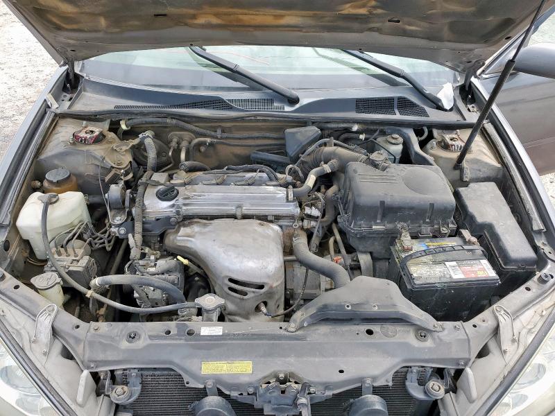 4T1BE32K46U704774 - 2006 TOYOTA CAMRY LE 灰色 照片 11