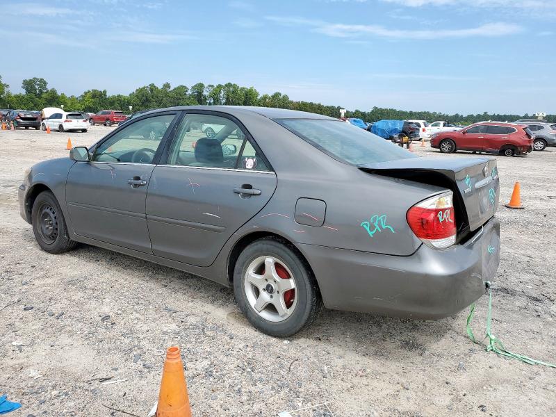 4T1BE32K46U704774 - 2006 TOYOTA CAMRY LE 灰色 照片 2