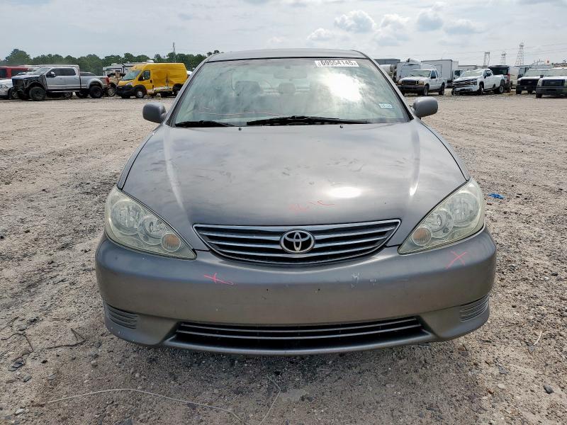 4T1BE32K46U704774 - 2006 TOYOTA CAMRY LE 灰色 照片 5
