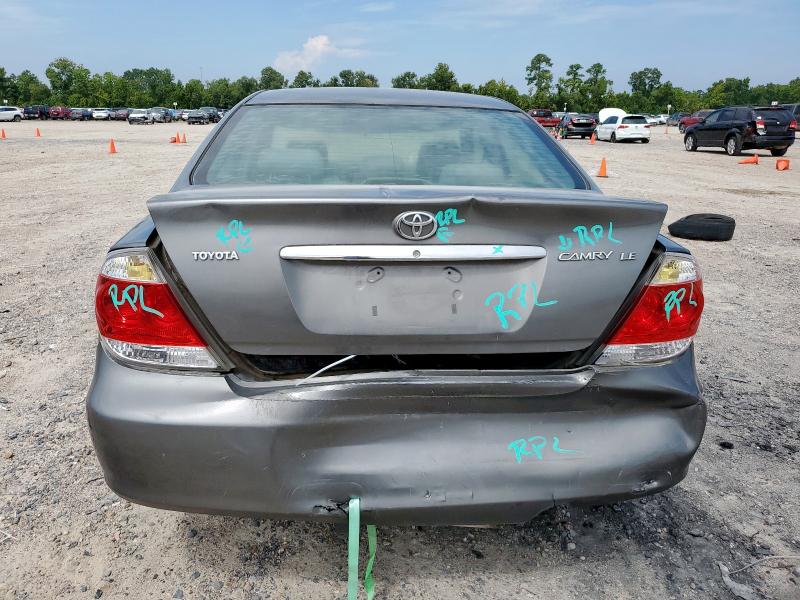 4T1BE32K46U704774 - 2006 TOYOTA CAMRY LE 灰色 照片 6