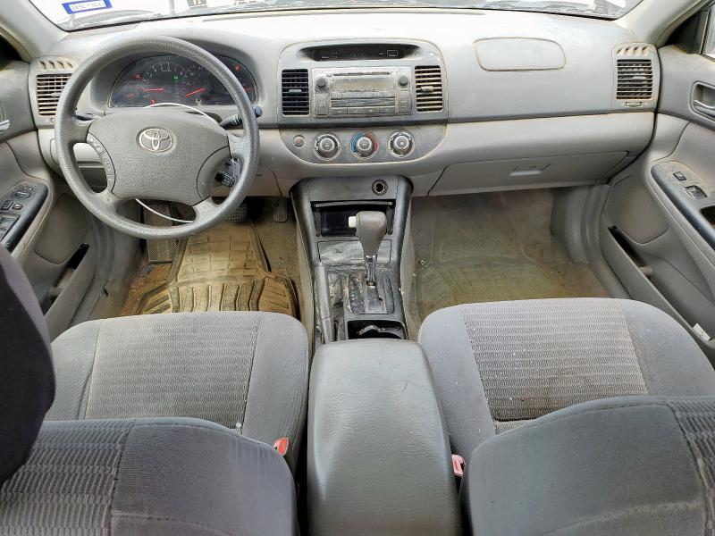 4T1BE32K46U704774 - 2006 TOYOTA CAMRY LE 灰色 照片 8