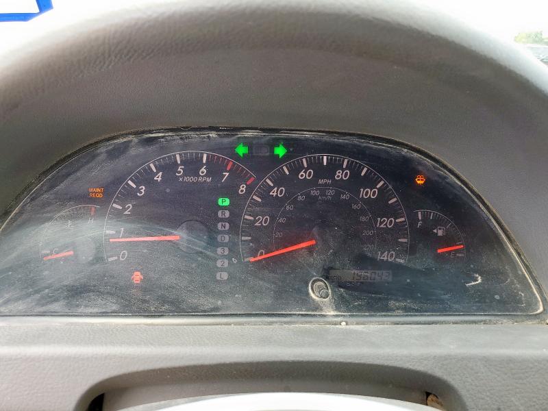 4T1BE32K46U704774 - 2006 TOYOTA CAMRY LE 灰色 照片 9