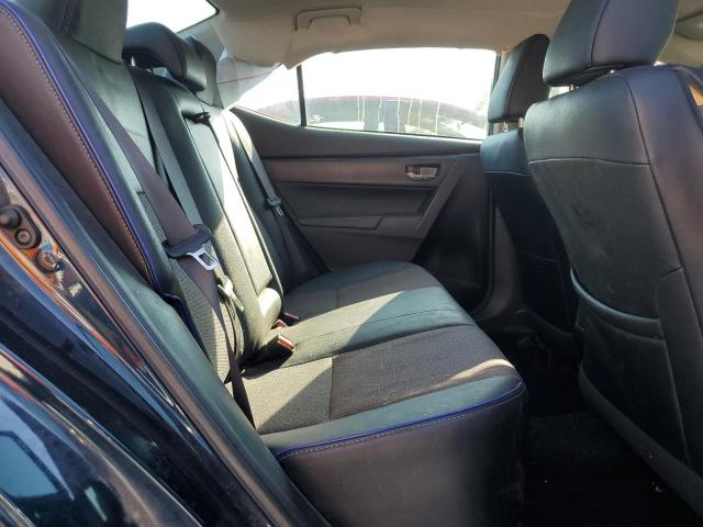 2T1BURHE5JC092456 - 2018 TOYOTA COROLLA L ლურჯი ფოტო 10