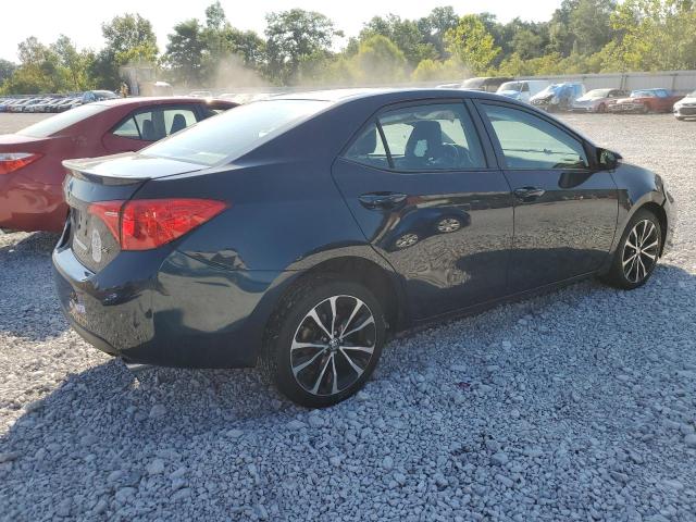 2T1BURHE5JC092456 - 2018 TOYOTA COROLLA L ლურჯი ფოტო 3