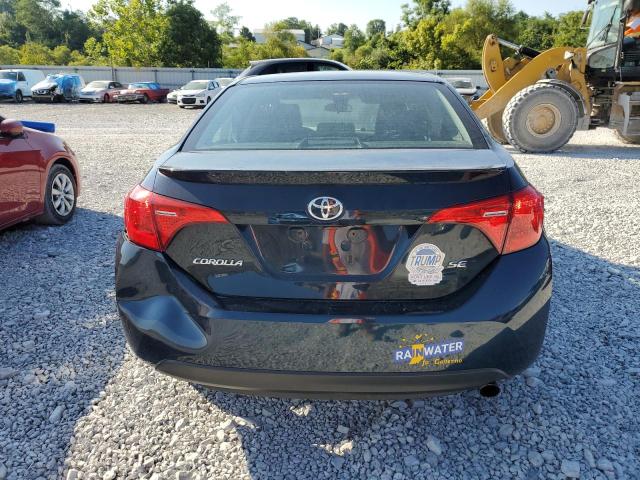 2T1BURHE5JC092456 - 2018 TOYOTA COROLLA L ლურჯი ფოტო 6