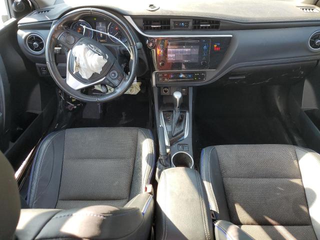 2T1BURHE5JC092456 - 2018 TOYOTA COROLLA L ლურჯი ფოტო 8