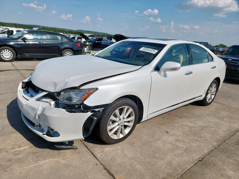 2010 LEXUS ES 350, 