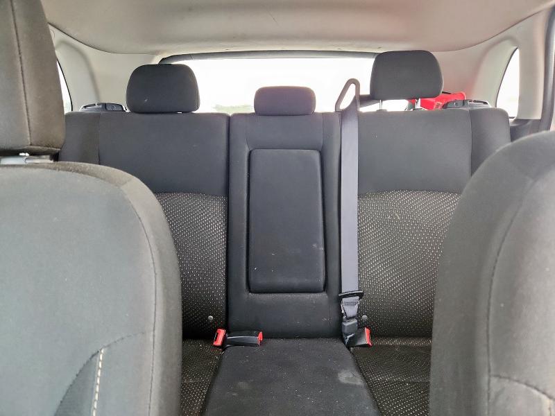 JA4AP3AU9GZ049314 - 2016 MITSUBISHI OUTLANDER ES WHITE photo 10